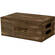 Kupo Brown-Stained Apple Box (Full)