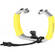 Movo Photo Underwater GoPro Diving Mount
