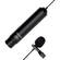 Movo Photo LV4-O Omnidirectional Lavalier Microphone with XLR Connector