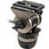 Libec NH30 75mm Ball/Flat Base Video Head with Pan Handle (22 lb Payload)