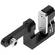 Bright Tangerine HDMI Cable Clamp for Canon C70/C80 Side Plate