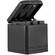 TELESIN 3-Channel Storage/Charger Box for GoPro HERO8/7/6/5 Black Batteries