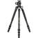 Vanguard VEO3T+234CT 4-Section Carbon Fiber Travel Tripod with Lateral Center Column