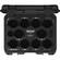 DZOFilm 10-Lens Hard Case for VESPID Primes