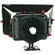 FILMCITY MB-600 Power Camera Sunshade Matte Box