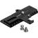 Bright Tangerine DJI Dovetail Plate for Canon C70