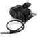 RED DIGITAL CINEMA DSMC3 5-Pin to Dual XLR 3-Pin Adapter