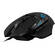 Logitech G G502 HERO Gaming Mouse (Black)