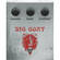 audiority Big Goat Analog Modeled Vintage Distortion Plug-In (Download)