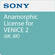 Sony Anamorphic Permanent License for VENICE 2 (6K, 8K)