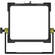 Fluotec CineLight Color30 1x1 Color LED Panel (V-Mount)