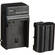 Bescor ENEL15 Battery & Charger Kit for Select Nikon Cameras