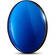 Alpine Astronomical Baader UBVRI Bessel B Filter (50.4mm Round, Unmounted)