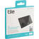 Tile Slim Bluetooth Tracker (2022, Black)