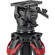 Sachtler aktiv12T Touch & Go Fluid Head with SpeedLevel & 7-Step Drag (100mm)