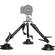 DigitalFoto Solution Limited Suction Cup Car Mounting System with Safety Strap for Camera/Gimbal