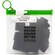 Bubblebee Industries Invisible Lav Covers Moleskin Big Bag (120-Pack, Black)