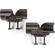 FoxFury Rugo Drone Mount 30mm for DJI Inspire 2 (Set of 2)