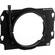 Bright Tangerine Frame Safe Clamp Adapter for Misfit Kick Matte Box (100mm)