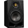 Adam Professional Audio A7V 130W 7" Active 2-Way Nearfield Studio Monitor (Single, Black)