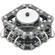CAME-TV Isolator Cradle Head (17.6 lb Payload)