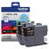 Brother Genuine LC401 High-Yield Black Ink Cartridge Set (2-Pack)