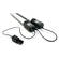 SGC LIGHTS Mini-XLR to DMX 5-Pin Cable Adapter Set