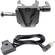 ikan Teleprompter Monitor Power Cable and Battery Clamp Bundle
