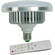 GTX STUDIO GS-LED125 LED Bulb with Diffusion & Standard AC Base (125W)