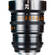 Vazen 28mm T2.2 1.8x Anamorphic Lens (RF Mount, Amber Flare)