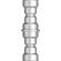 Falcam Reversible Mounting Stud for Geartree (15.8mm)