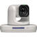 JVC KY-PZ510N 4K PTZ with Advanced Auto Tracking, NDI, and Ultrawide Angle 3G-SDI/HDMI/USB/IP (White)