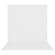 Westcott X-Drop Pro Fabric Backdrop Sweep (High-Key White, 8 x 13')