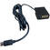 Bescor LP-E6 Dummy Battery with USB Type-C Connector Kit