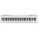 Kawai ES120 88-Key Portable Digital Piano (Elegant White)
