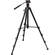 Magnus VT-350 Video Tripod with Fluid Head
