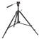 Magnus VT-400 Aluminum Tripod System with 2-Way Fluid Pan Head