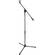 Gator Frameworks Compact Fixed Boom Mic Stand with Tripod Base