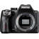 Pentax KF DSLR Camera (Black)