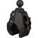 RAM Mounts Medium Tough-Claw with 1" Diameter Rubber Ball (Bulk Packaging)