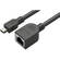 WyreStorm Mini-USB to Ethernet Extender for APO-COM-MIC and Cat 6 Cable (Pair)