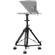 E-Image PTZ Pedestal with AT7903 Legs, 100mm Flat Base & EI-7004B Dolly