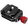 DigitalFoto Solution Limited DF-8152 Arca-Type Quick Release Baseplate and Top Plate Set