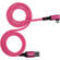 Kondor Blue iJustine USB-A 3.2 Gen 1 Male to USB-C Male Right-Angle Cable (3', Pink)