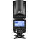 Neewer Z1-C TTL Round Head Flash Speedlite with 2x Batteries for Canon