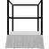 MyStage Railing for Portable Stage (4' Section)