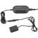 Watson CBA-S1 AC Adapter and DC Coupler Replaces Sony NP-FW50 Battery