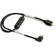 Tilta Tiltaing Advanced Side Handle Run/Stop Cable for USB-C Port Cameras