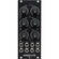 Erica Synths Drum Mixer Lite Eurorack Module (10 HP)