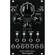 Erica Synths Black Stereo Delay Eurorack Module (16 HP)